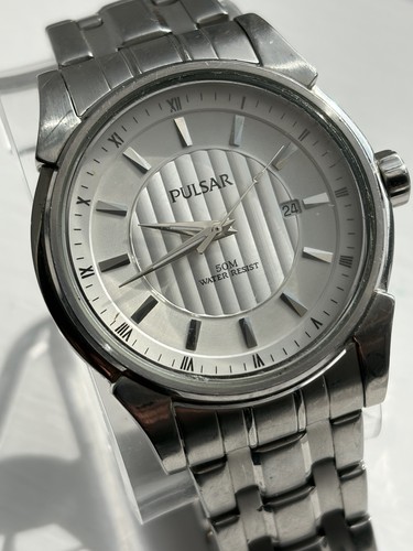 Pulsar quartz men - pulsar, men's