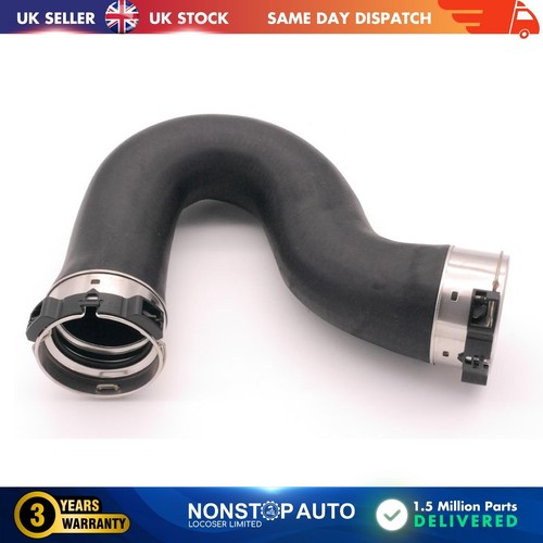 Turbo intercooler hose - turbo, pipe