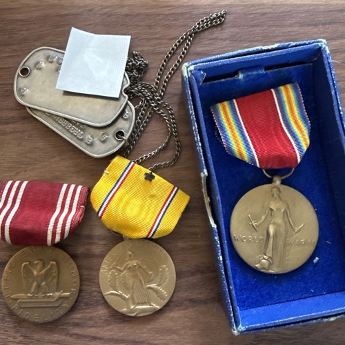 Victory medal american - victory, medal,