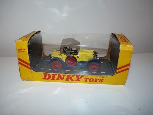 Vintage dinky toys - toys, no476
