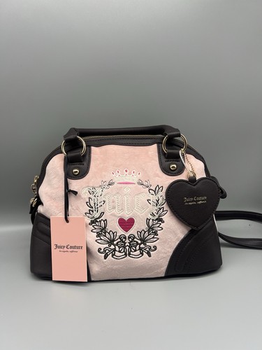 Juicy couture pink brown - pink,