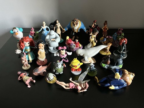 Disney figures bundle x27 - figures,