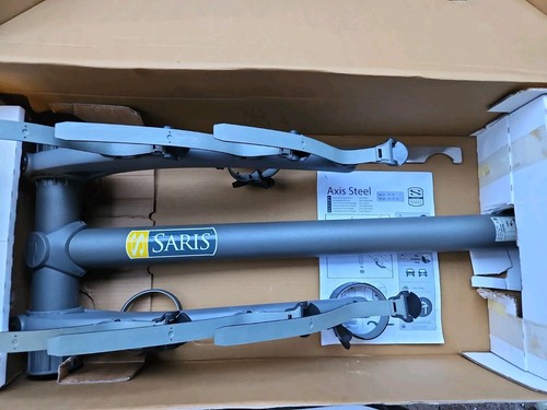 Saris axis steel bike towbar - axis, 3