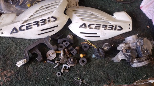 Yamaha wr125 job lot - wr125, x