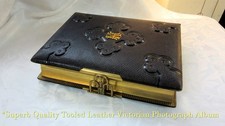 Fine Quality Victorian Tooled