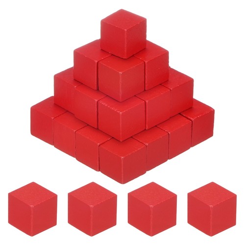 100 pack diy wooden - 100-pack,
