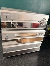 Denon Hi-Fi Stereo Receiver Separates