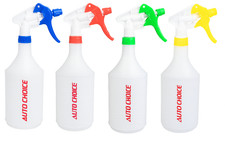 4x Trigger Spray Bottles