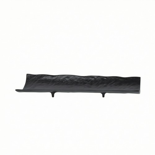 Boat tray textured serving - textured,
