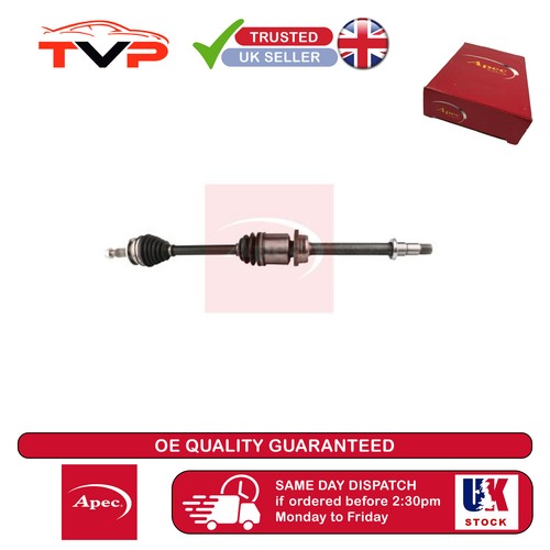 Apec driveshaft for - driveshaft,