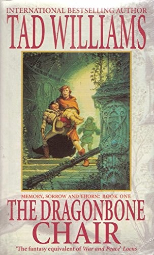 The dragonbone chair memory - dragonbone,