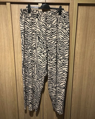 Ladies wide leg trousers - tu,