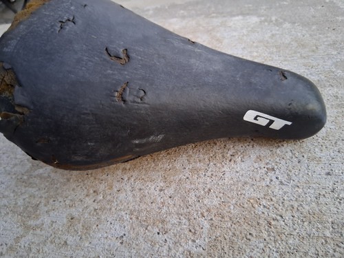 Vertigo bmx bike - gt,