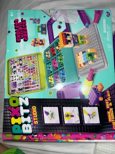 Pixobitz studio set boxed - pixobitz,