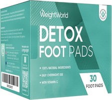 Detox Foot Pads 30 Patches
