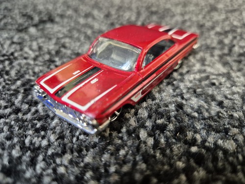 Hotwheels impala 409 - hotwheels,