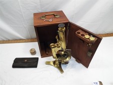 Antique Beck London Brass