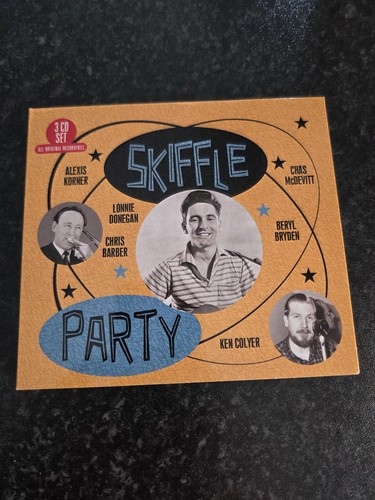 Skiffle party various - skiffle, by