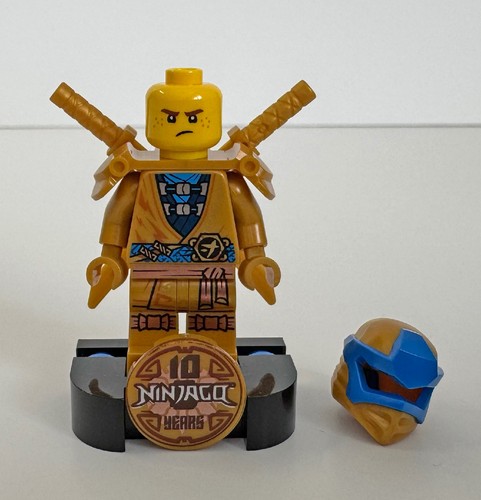 Lego ninjago 10th - lego,