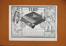 Original Old Antique Print