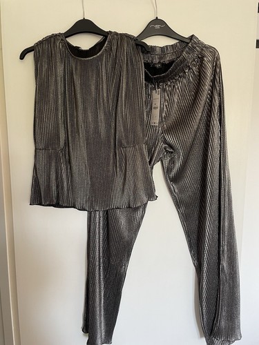 Zara piece set - 2, silver