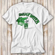 Absinthe Swamp Water T Shirt Top Tee Unisex 4168