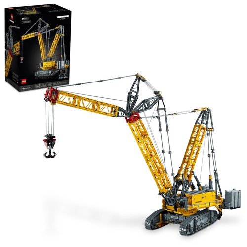 New lego technic - new,
