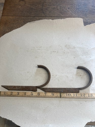 Antique wrought iron - wrought,