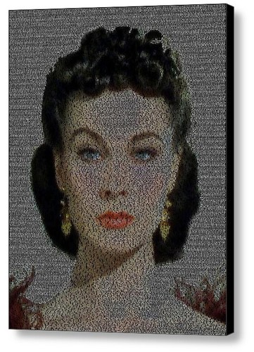 Wow gone with - gone, wind