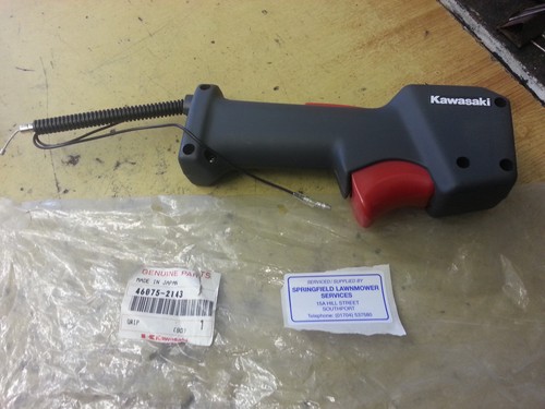 Kawasaki strimmer throttle - strimmer,
