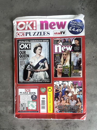 Magazine pack our - our, queen