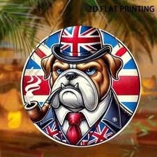 British Bulldog Union Jack