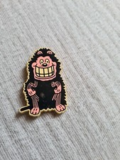 Plastic Badge: Beano Gnasher