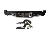 Rear Chrome Plated Bumper With