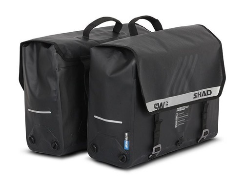 Shad 25l saddle bags and - shad,