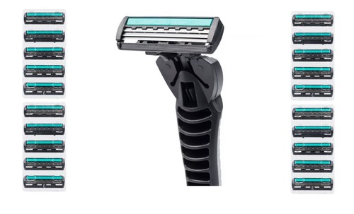 Men razor shaving steel - men's,