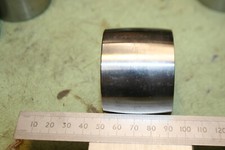 FLAT BELT PULLEY STATIONARY ENGINE CROWNED BARREL ROLLER KEYED DRIVE SELF ALIGN