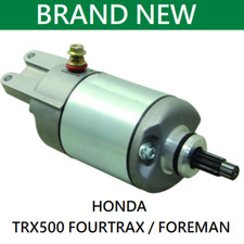 HONDA TRX500 FOURTRAX FOREMAN STARTER MOTOR SMU0314 31200-HN2-A01 31200-HN2-003