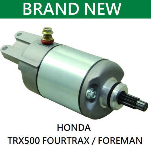 Honda trx500 fourtrax - honda,