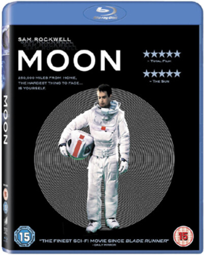 Moon blu ray matt - (2009),