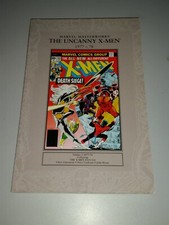 MARVEL MASTERWORKS THE UNCANNY