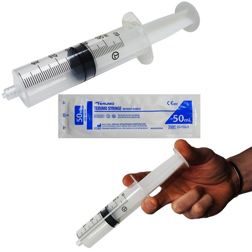 Terumo premium large luer lock - large,