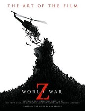 World War Z -The Art of the