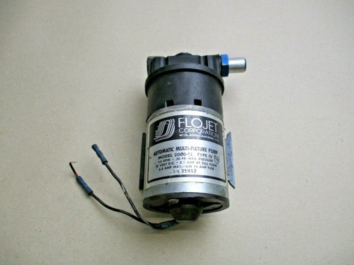 Vintage motorhome pressure - vintage,