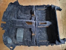 VW GOLF MK2 3 DOOR MODEL BLUE FLOOR CARPET MAT