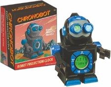 Robot Alarm Clock - Projects