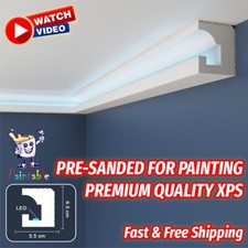Cornice coving led lighting - coving,