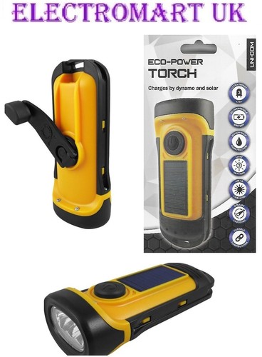 Unicom eco power dynamo - dynamo, and