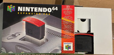 Official Nintendo 64 Expansion Pak Boxed N64 RAM Memory