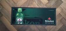 Heineken Rubber Backed Bar